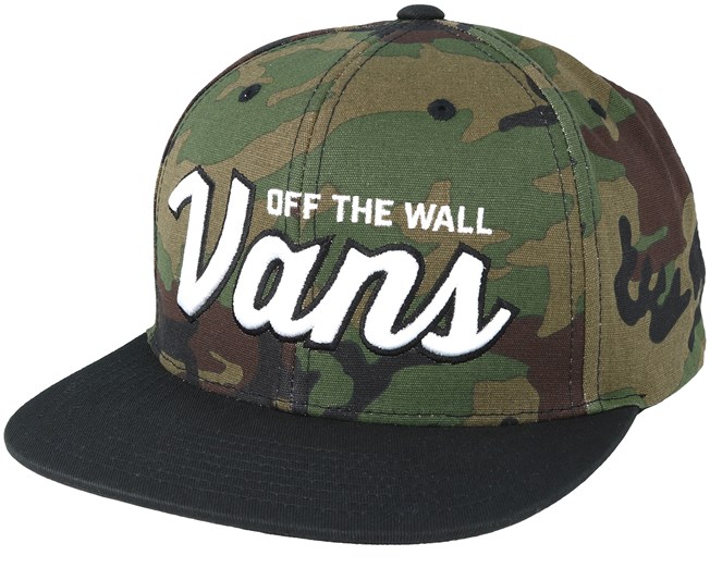 vans keps barn vans keps barn