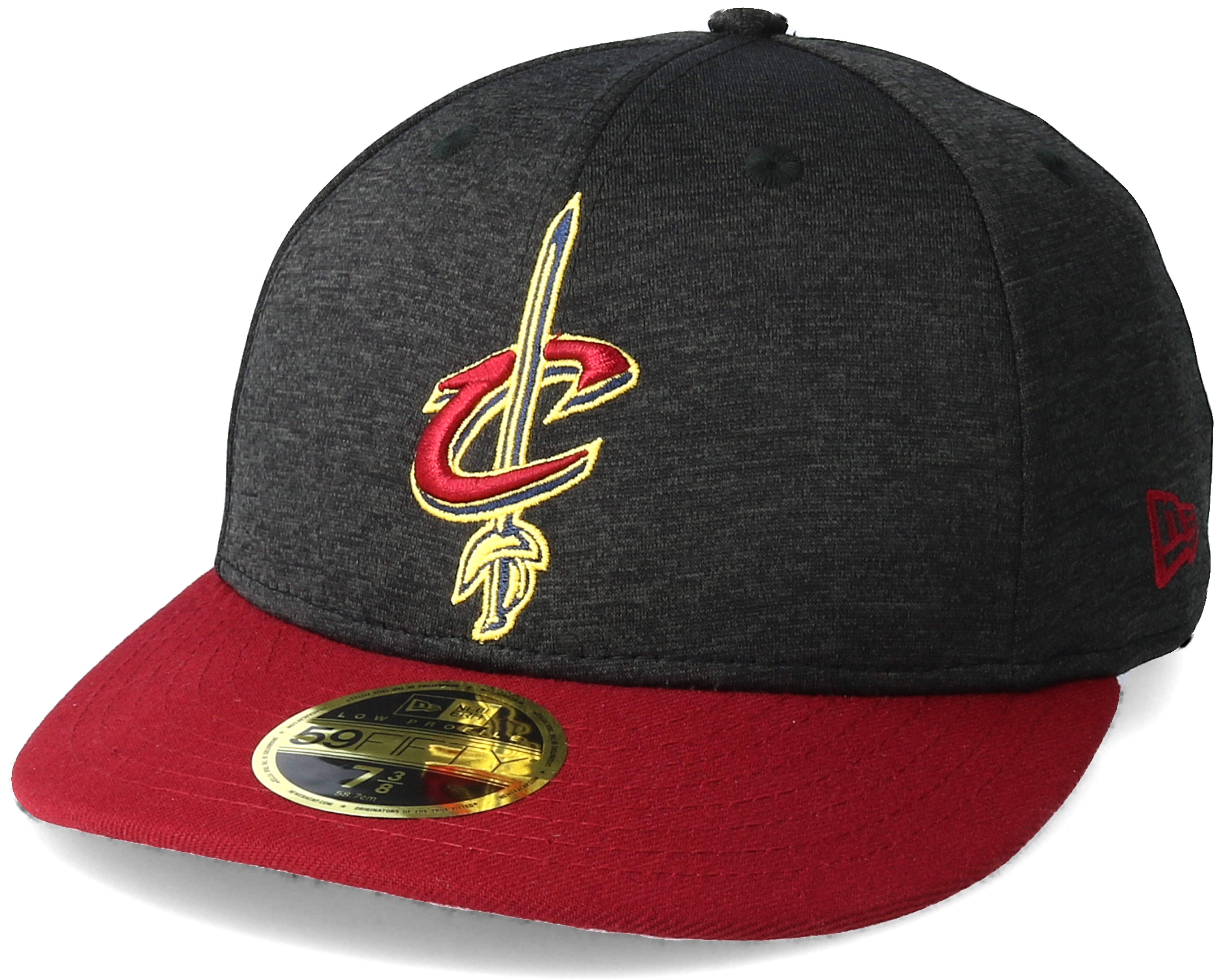 New Era 9Fifty Snapback Cap Shadow TECH Pittsburgh Steelers