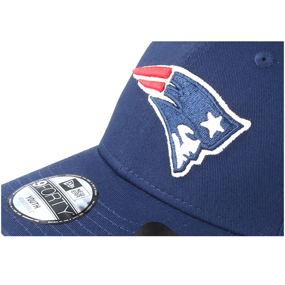 factory outlets on feet images of exclusive range Kids New England Patriots Essential 9Forty Navy Adjustable - New ... factory outlets on feet images of exclusive range Kids New England Patriots Essential 9Forty Navy Adjustable - New ...