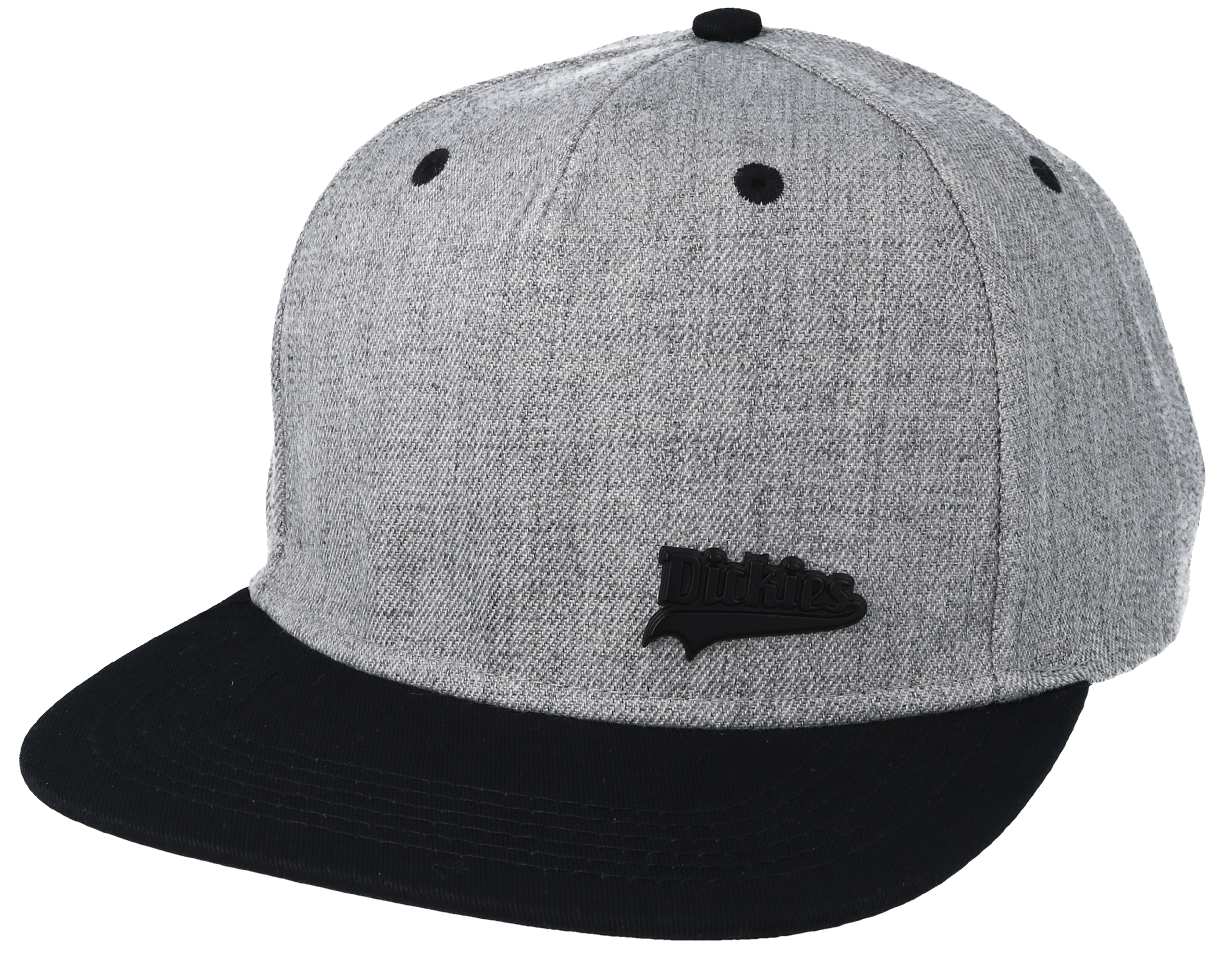 murrysville grey melange snapback dickies caps hatstore co uk murrysville grey melange snapback dickies caps hatstore co uk