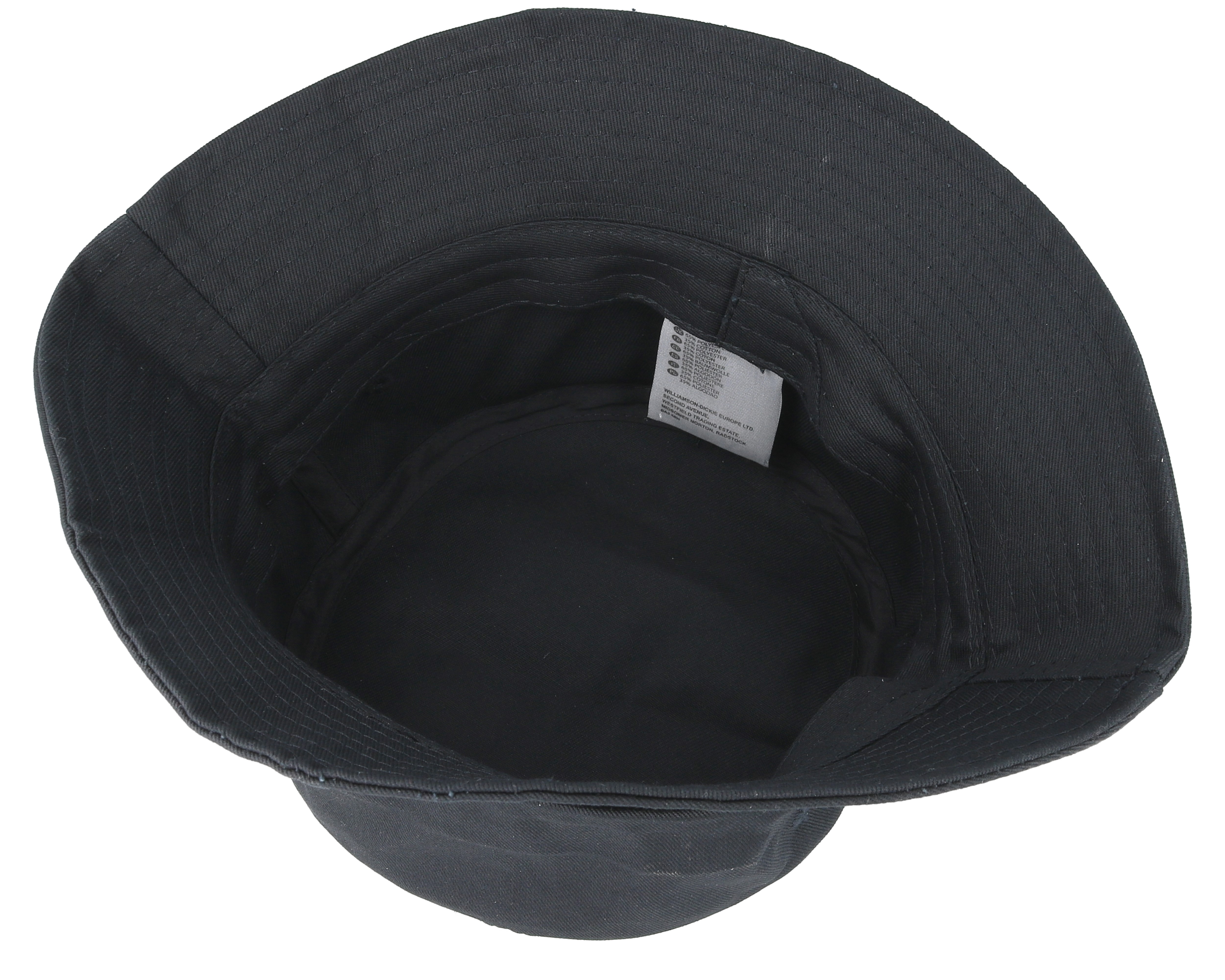 addison black bucket dickies