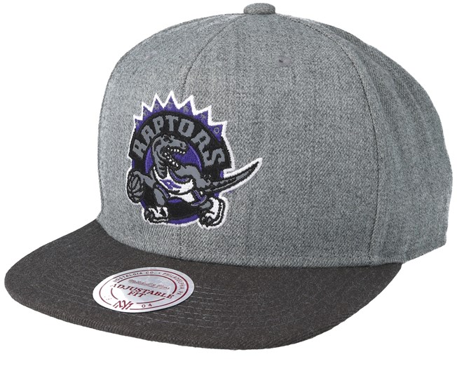 mitchell and ness raptors hats